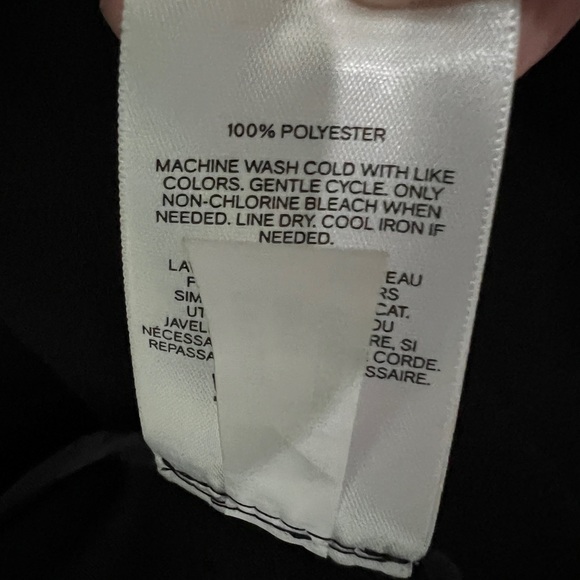 Express Black Blazer - Picture 5 of 5